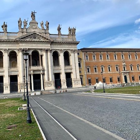 Exclusive Central Apartment 48 Rome Exterior photo