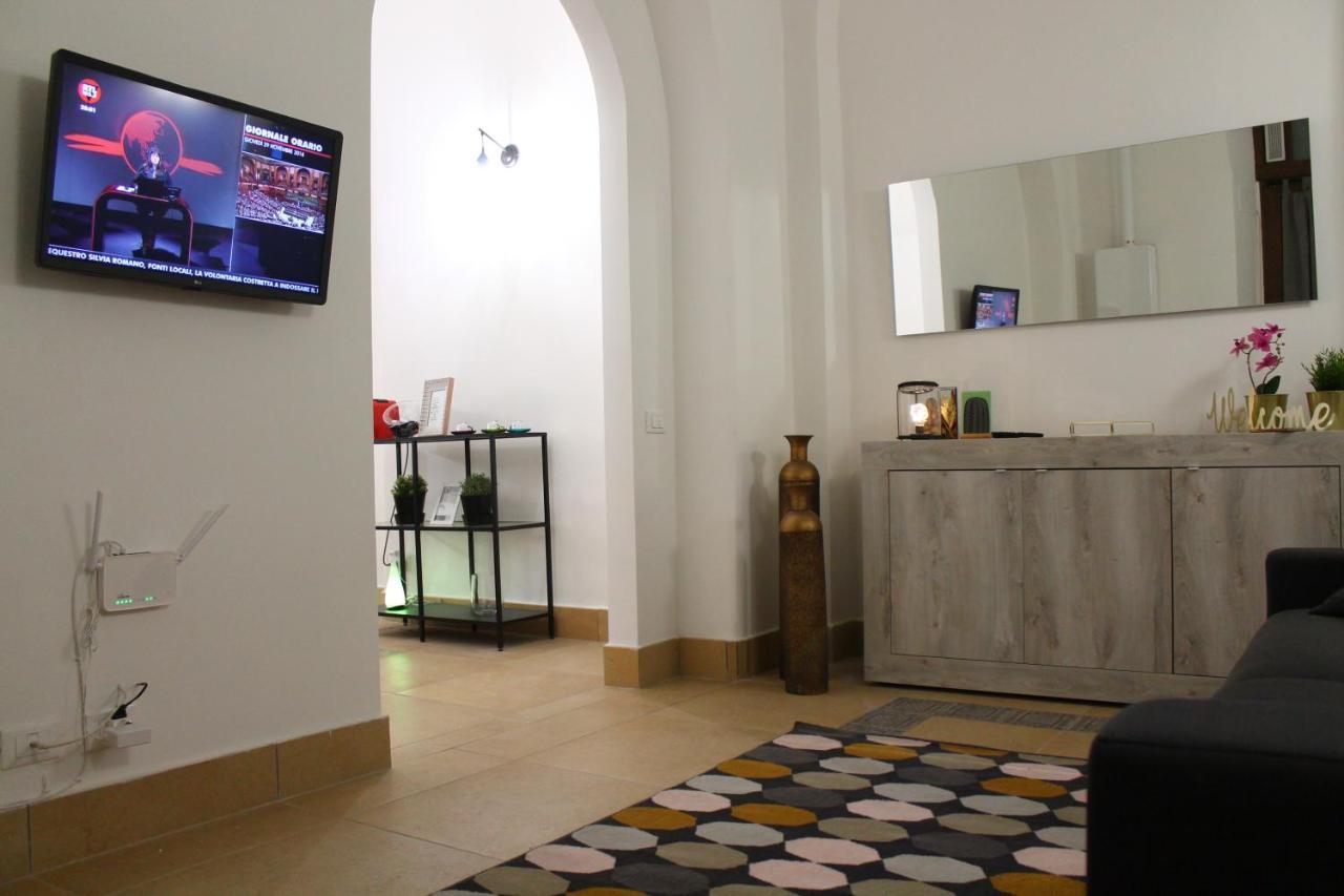 Exclusive Central Apartment 48 Rome Exterior photo