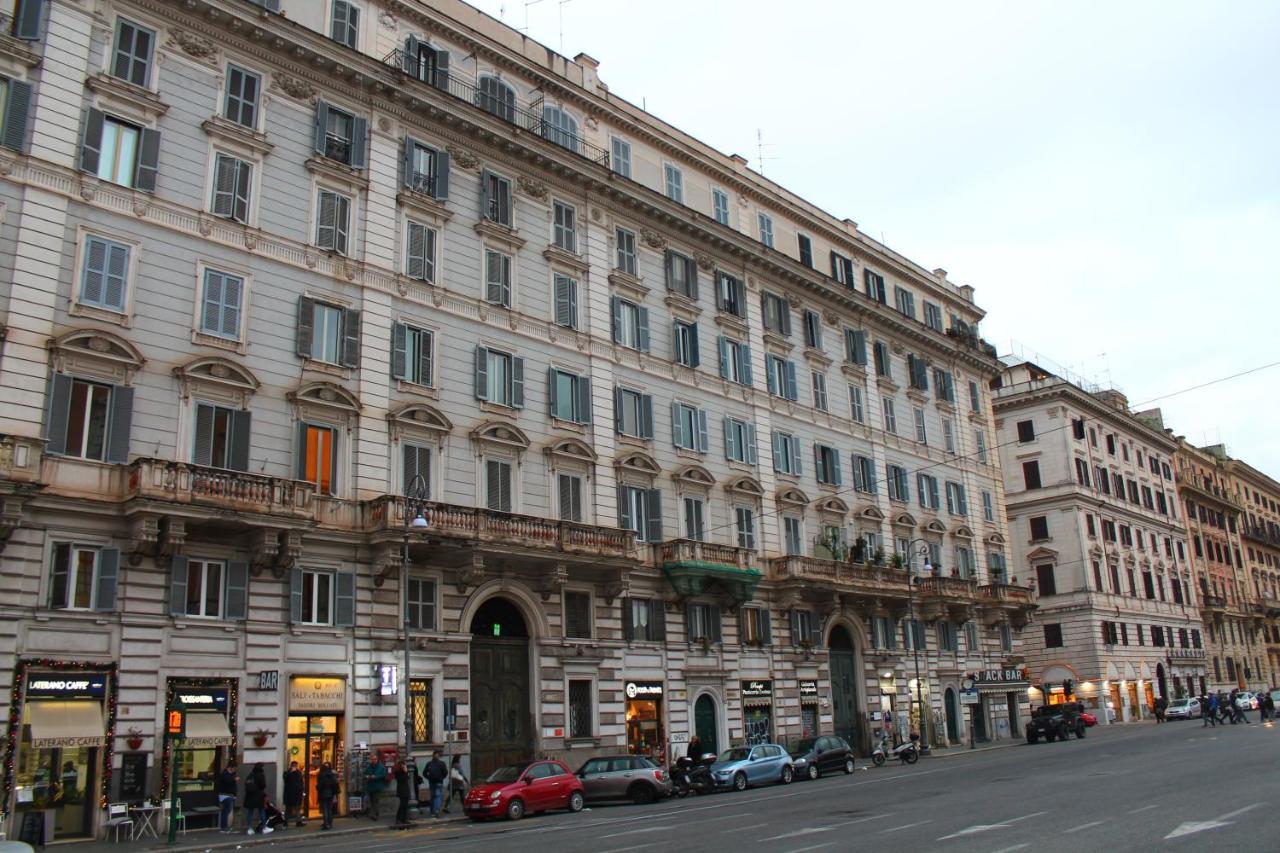 Exclusive Central Apartment 48 Rome Exterior photo