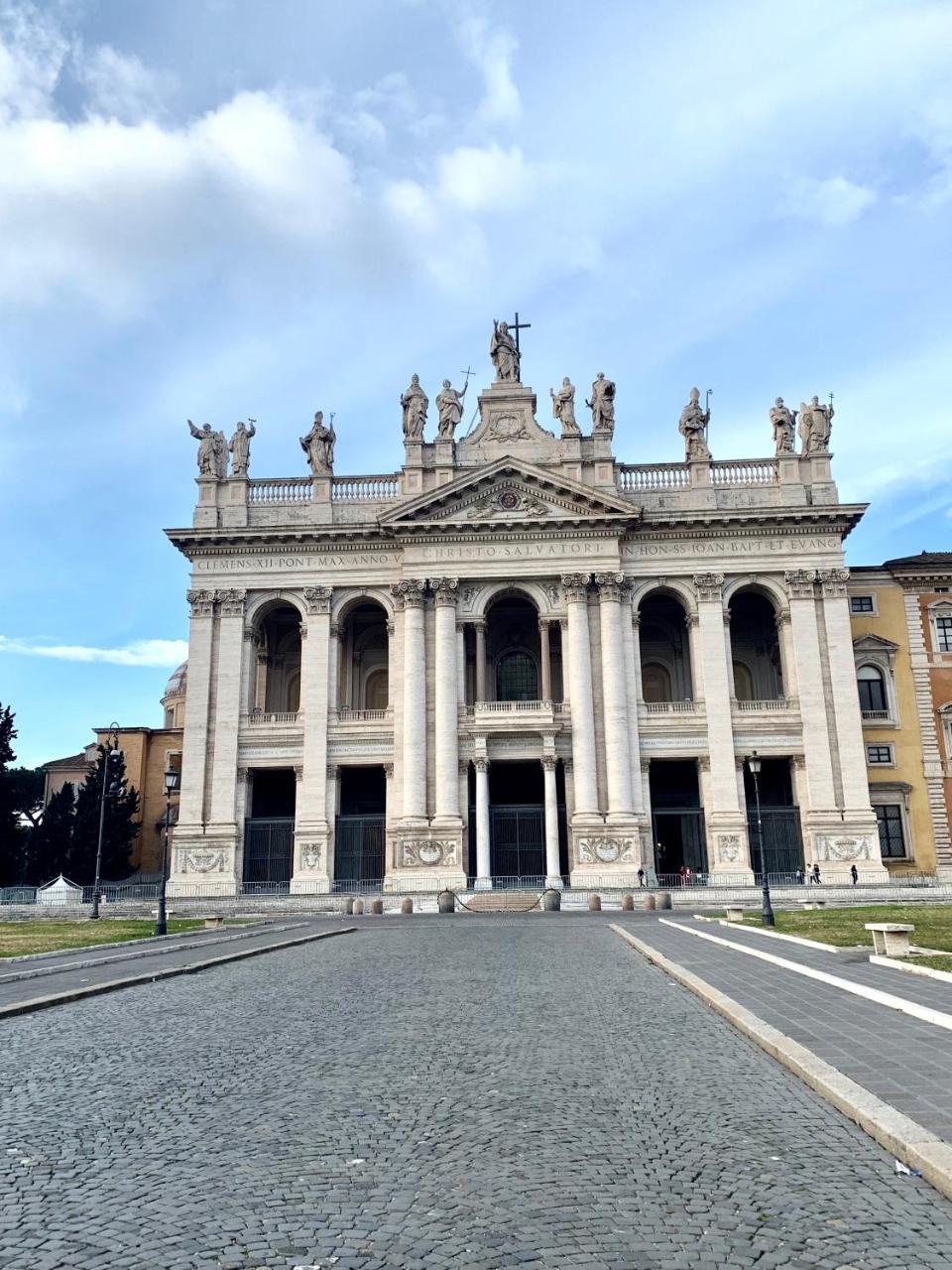 Exclusive Central Apartment 48 Rome Exterior photo
